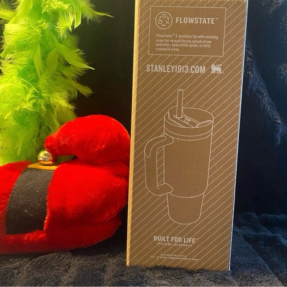 NEW! Grinch Stanley - Picture 7 of 9